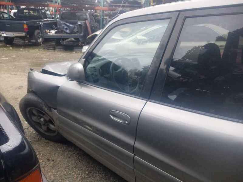 98-00 TOYOTA RAV 4 ABS COMPUTER CONTROL MODULE ECM ASSEMBLY