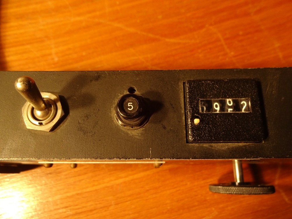 Camera Control Unit W. Vinten