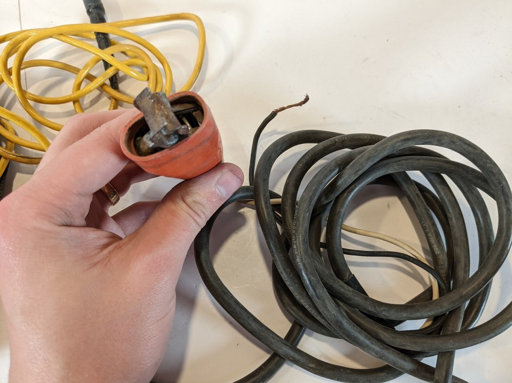 Trimble 44087 Power Pack Cables Only