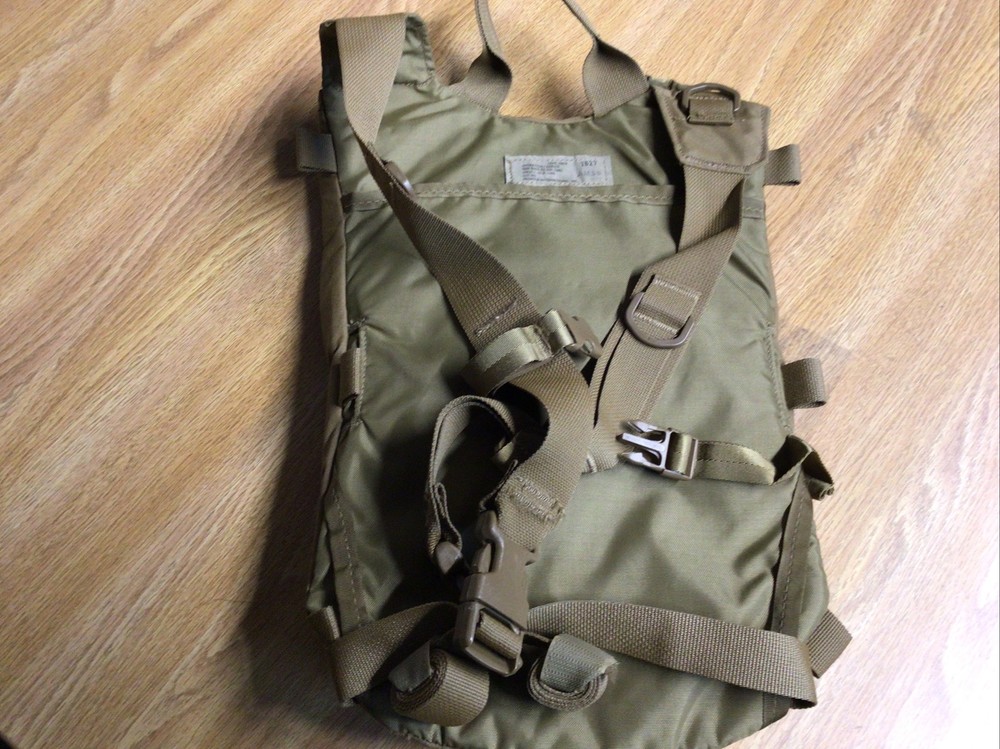 New Propper USMC FILBE Hydration Carrier System Pack MOLLE Coyote Brown