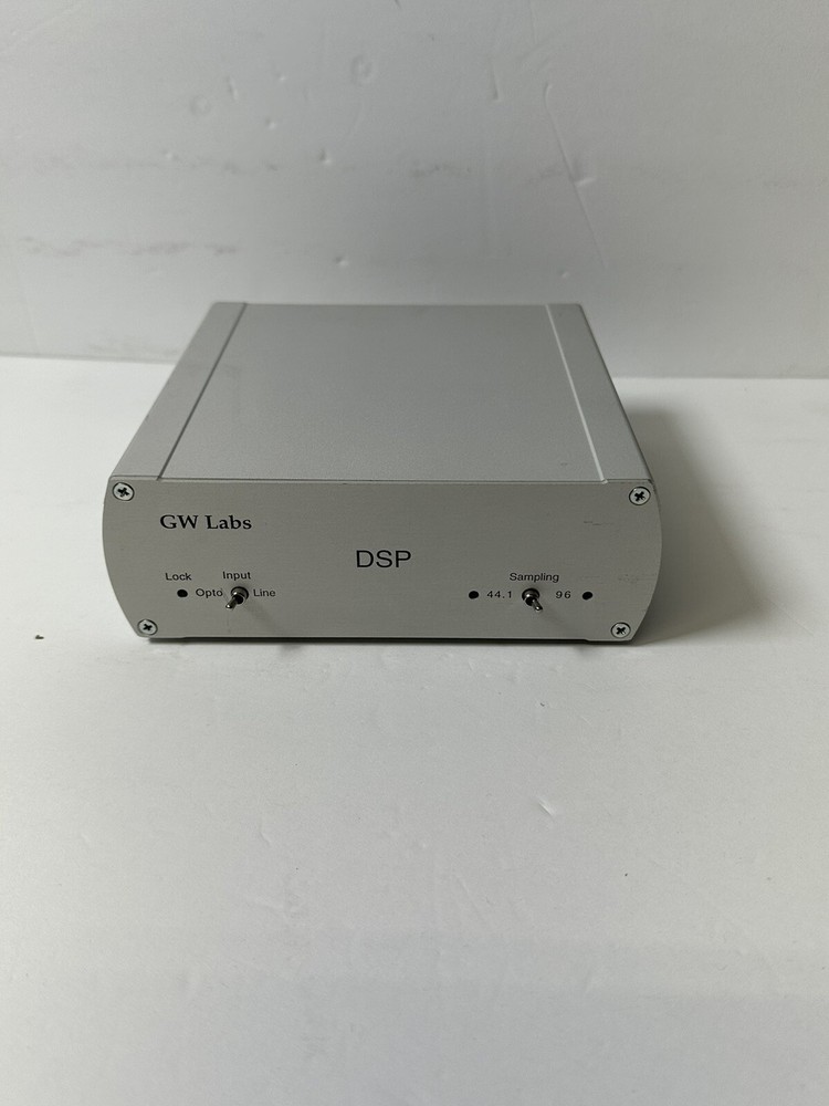 GW Labs DSP Digital to Digital converter