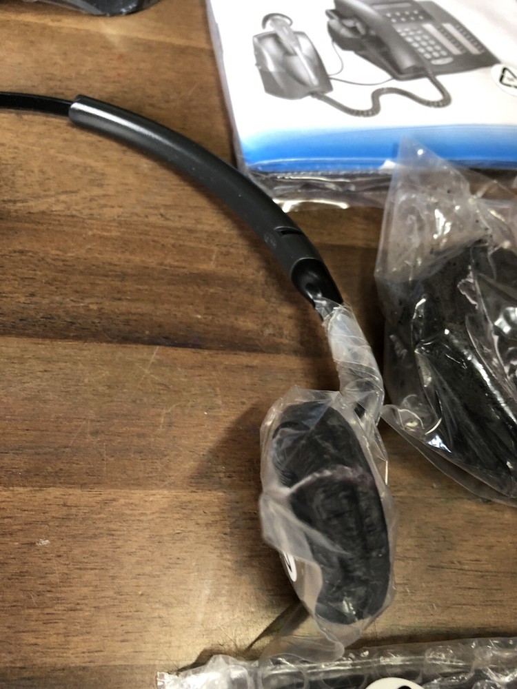 Plantronics CS60 Wireless Office Headset & Base Station