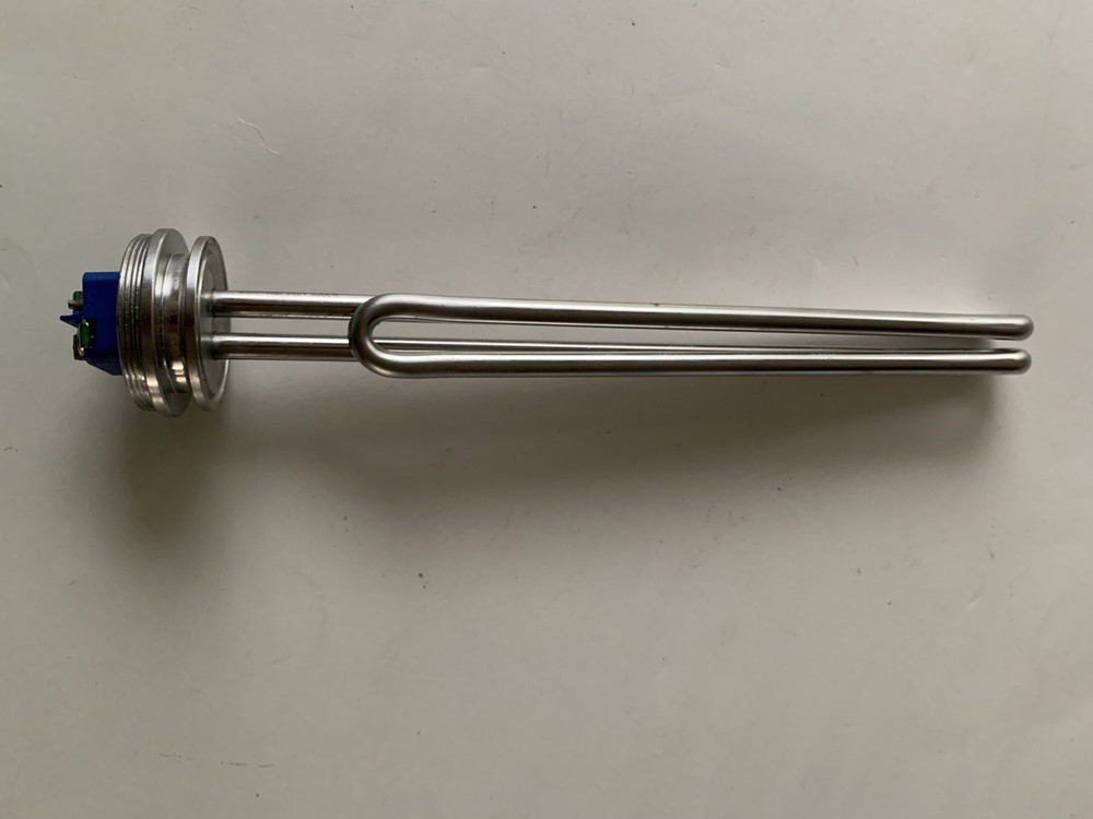 DERNORD 2 Inch Tri-clamp 240V 2500W Foldback Water Heating Element Electric