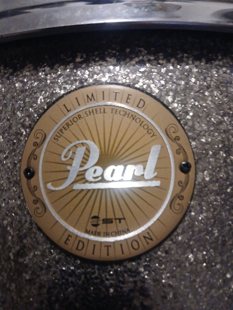 Pearl Limited Edition 14" Birch Vision Snare Drum
