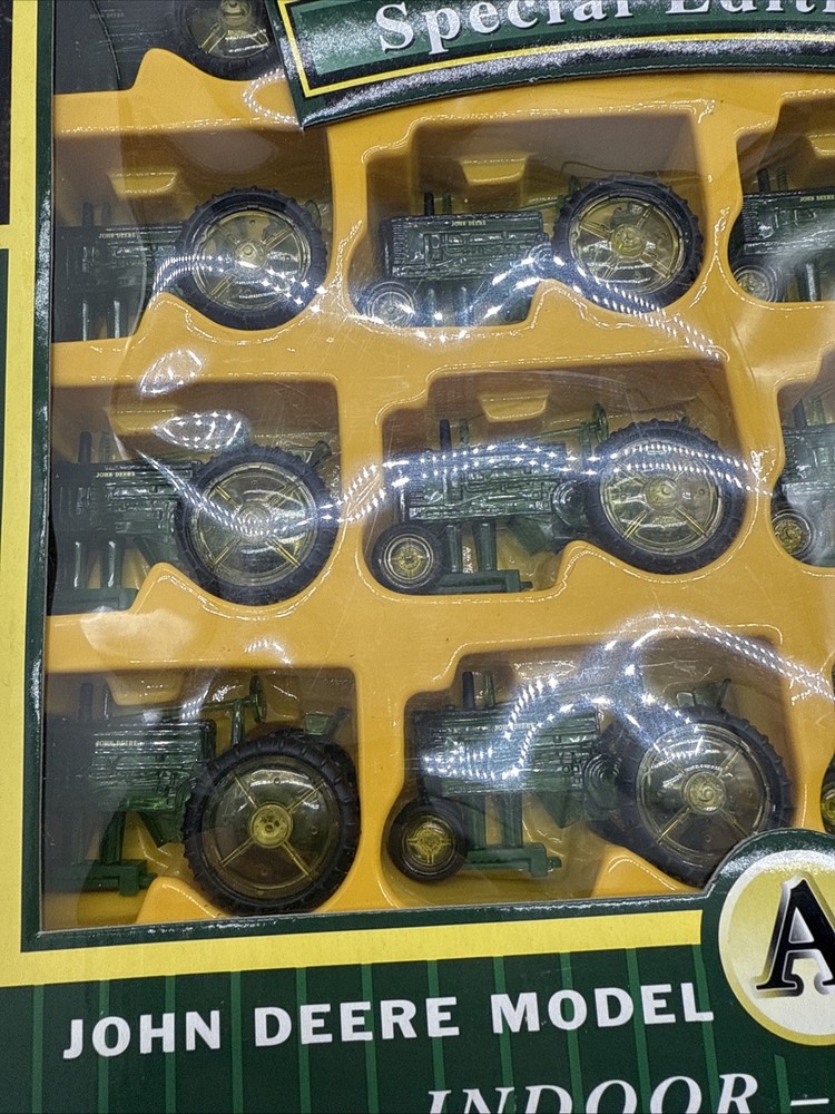 John Deere 4020 Tractor Decorative Light Set Special Edition