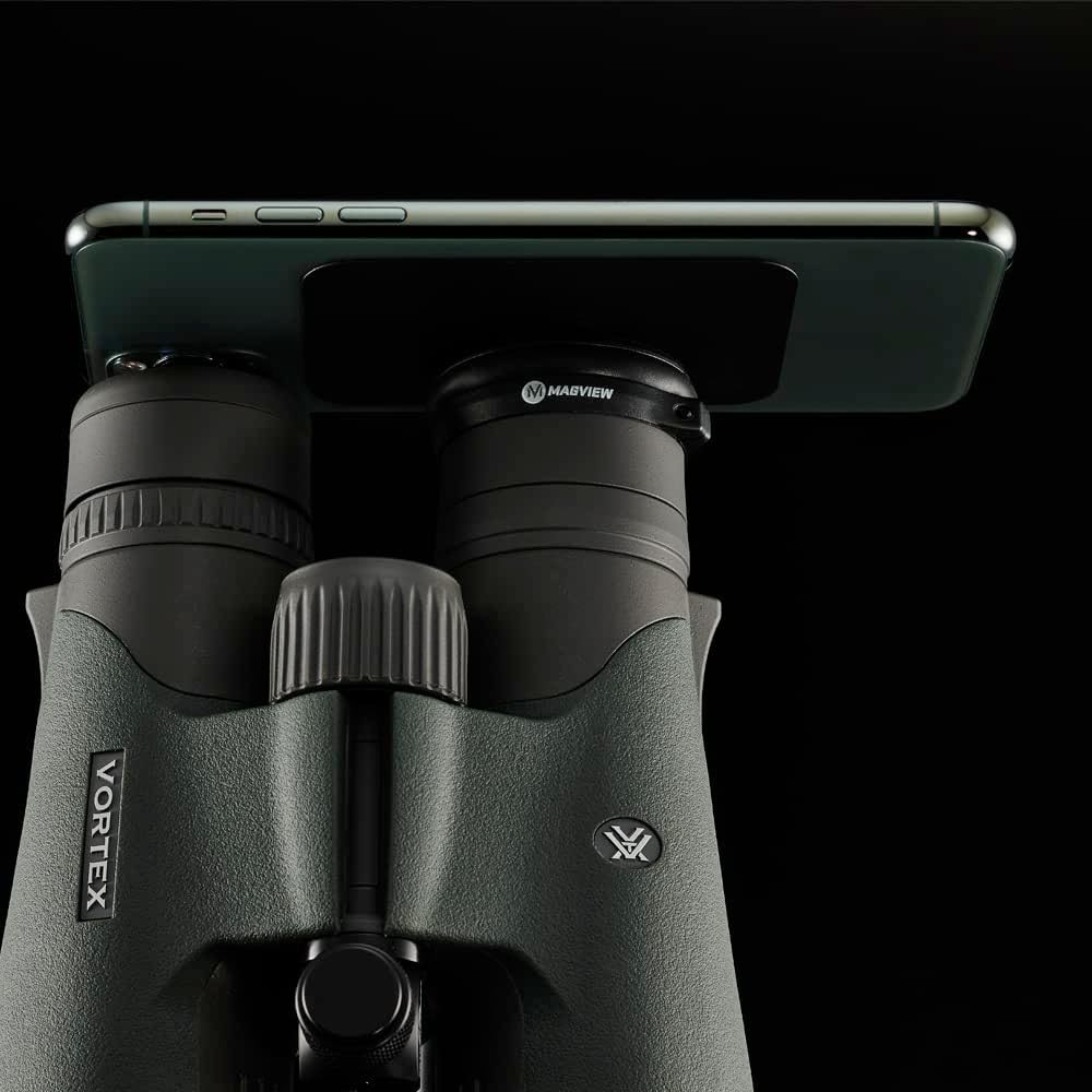 Digiscoping B1 Binocular Adapter