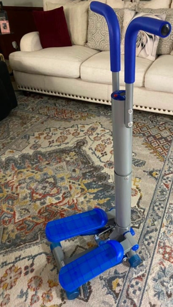 Blue Buddy Mini Stepper