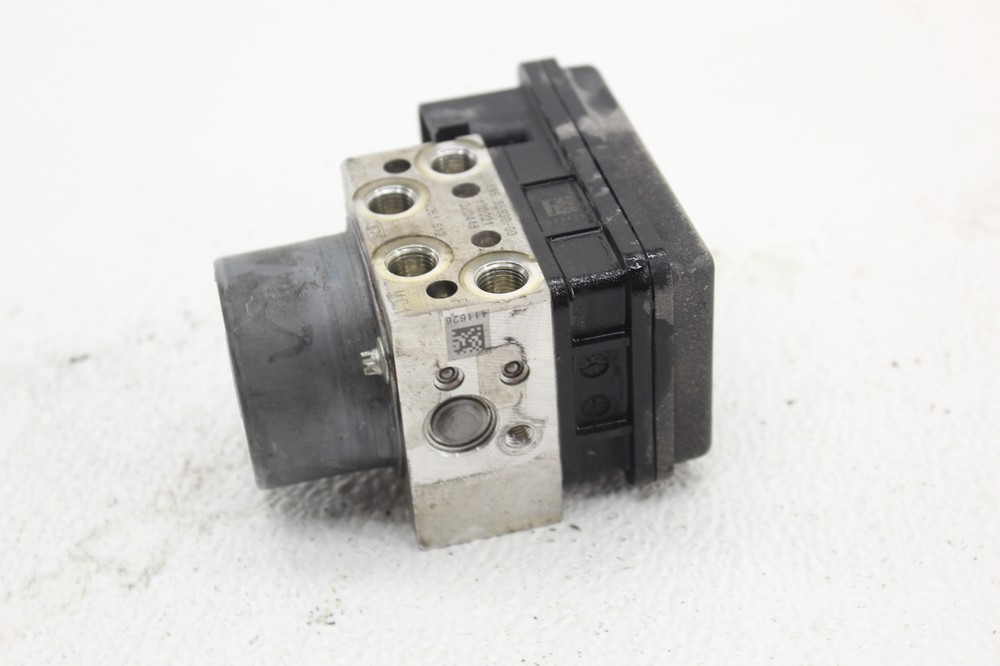2017 Yamaha Yzf R6 Abs Pump Unit Module