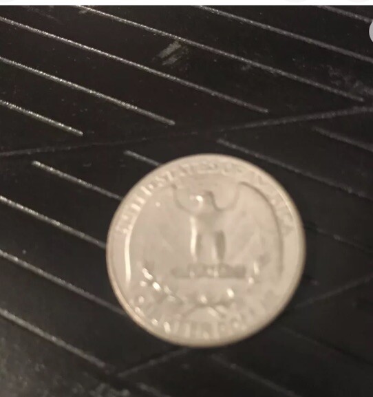 Double Sided 1932 Two Headed & Tailed Quarters, Has 2 Heads 2 Tails, Magic Trick