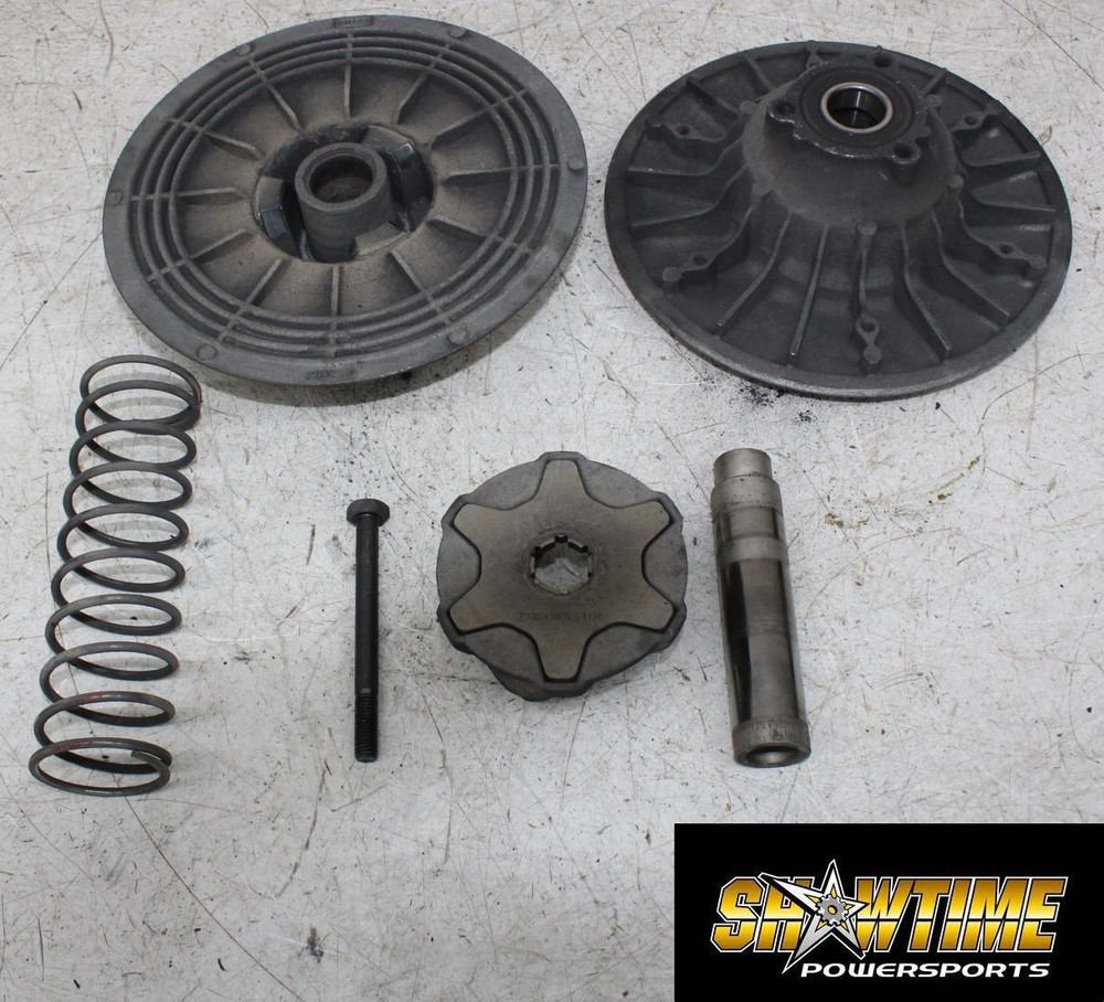 04 BOMBARDIER OUTLANDER 400 SECONDARY CLUTCH ASSEMBLY