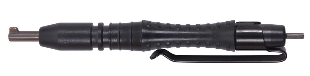 Handcuff Key Easy Grip With Clip Rothco  1017