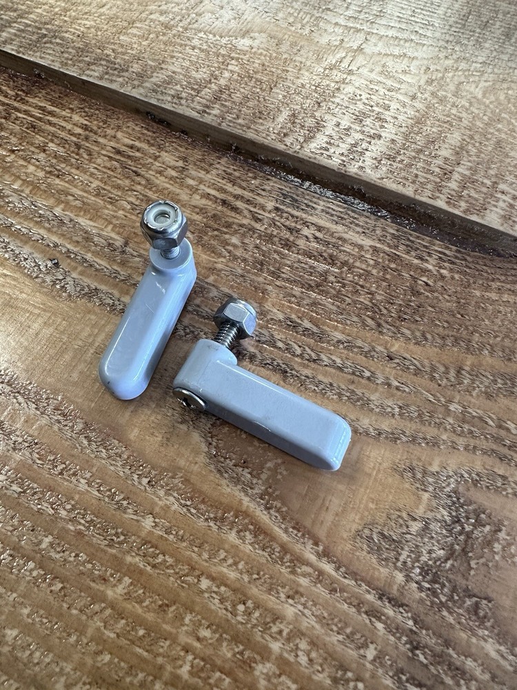 Shoremaster Decking Panel Clips