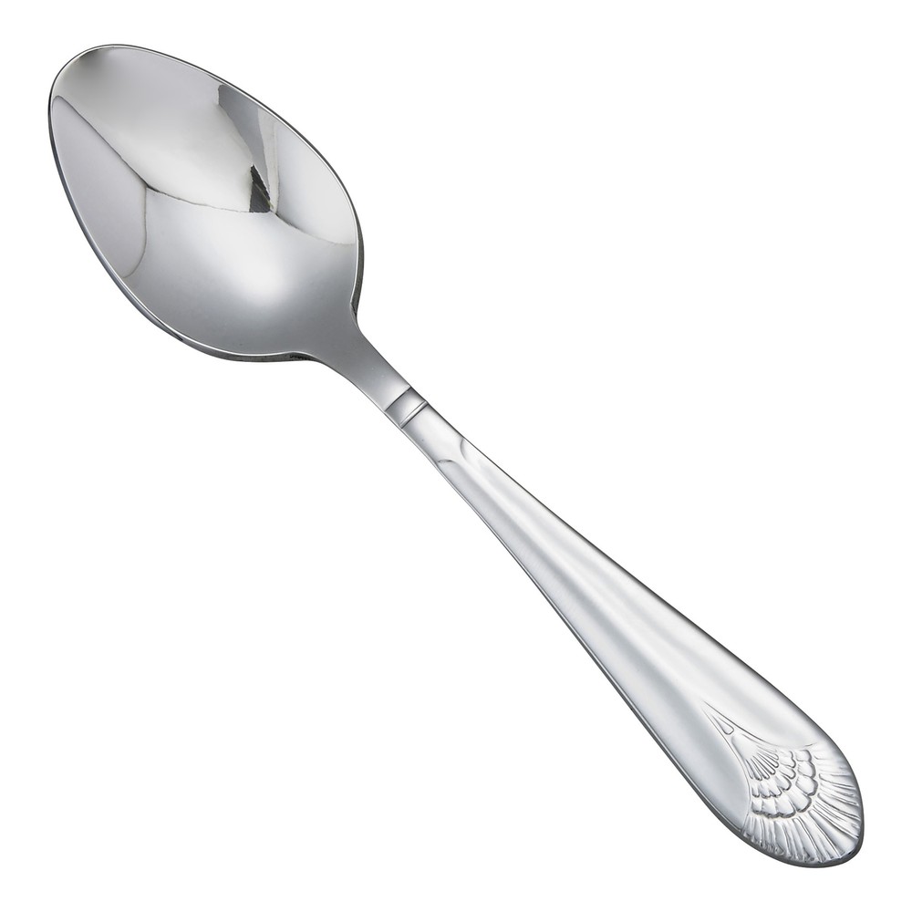 Peacock Teaspoon, 18/8 Extra Heavyweight (25 Dozen)