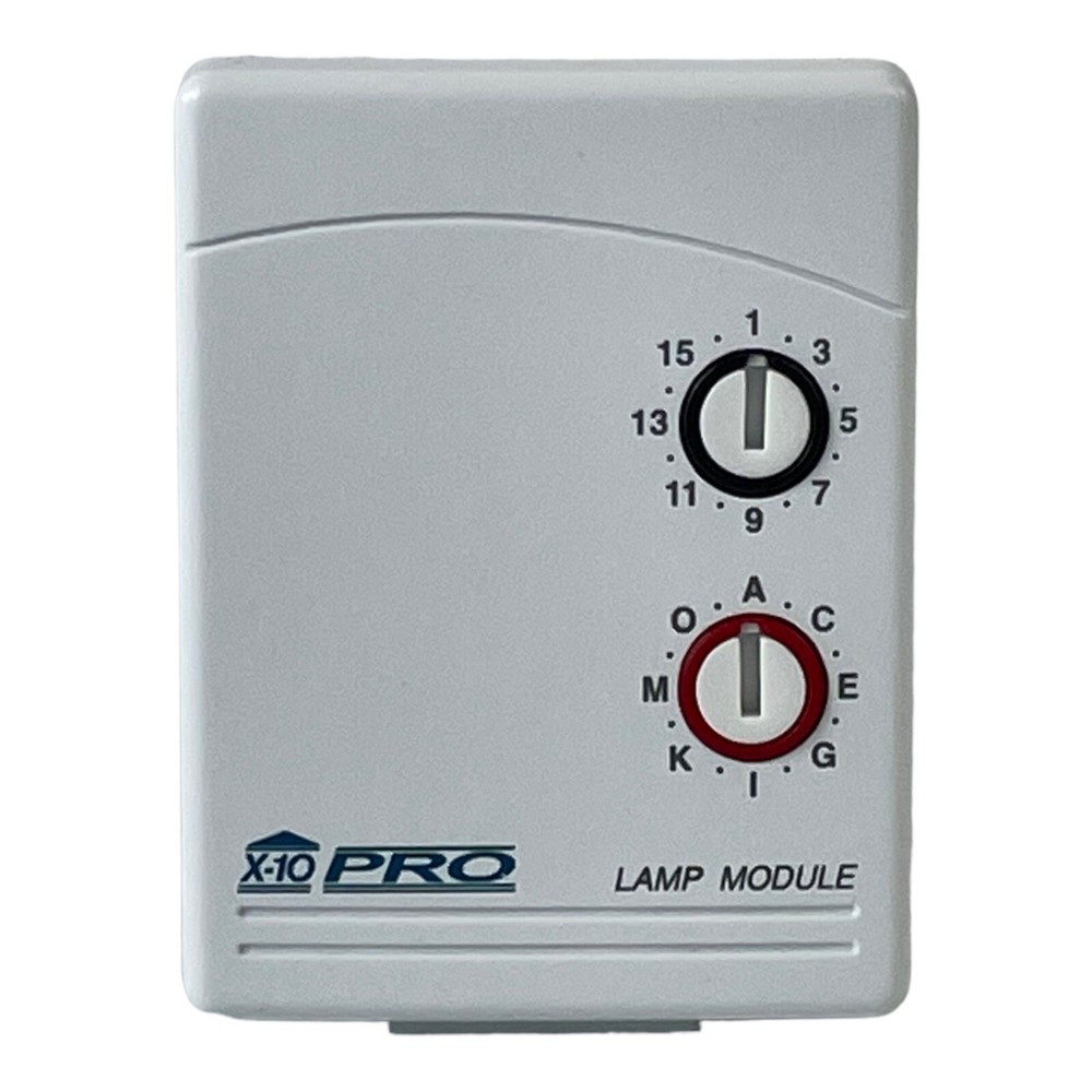 X-10 PRO Lamp Module Model: PLM03 (Polarized)