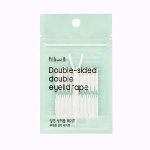 Fillimilli Double-sided double eyelid tape K-beauty