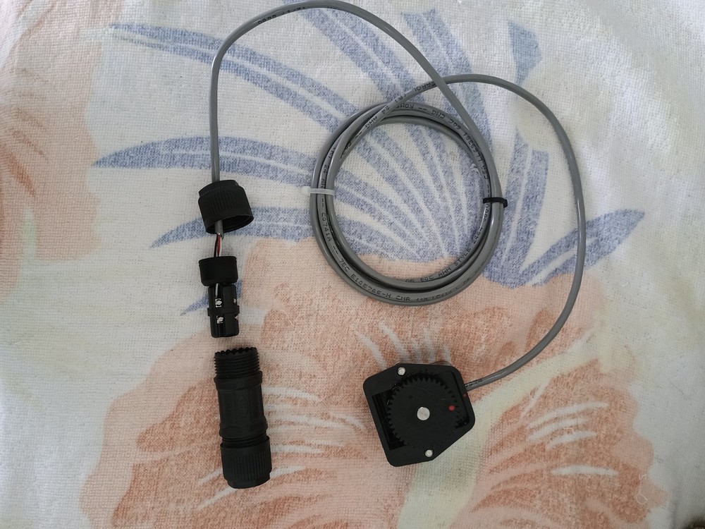 octopus type R rudder feedback UNIT with connector block, COURSEMASTER & SIMRAD