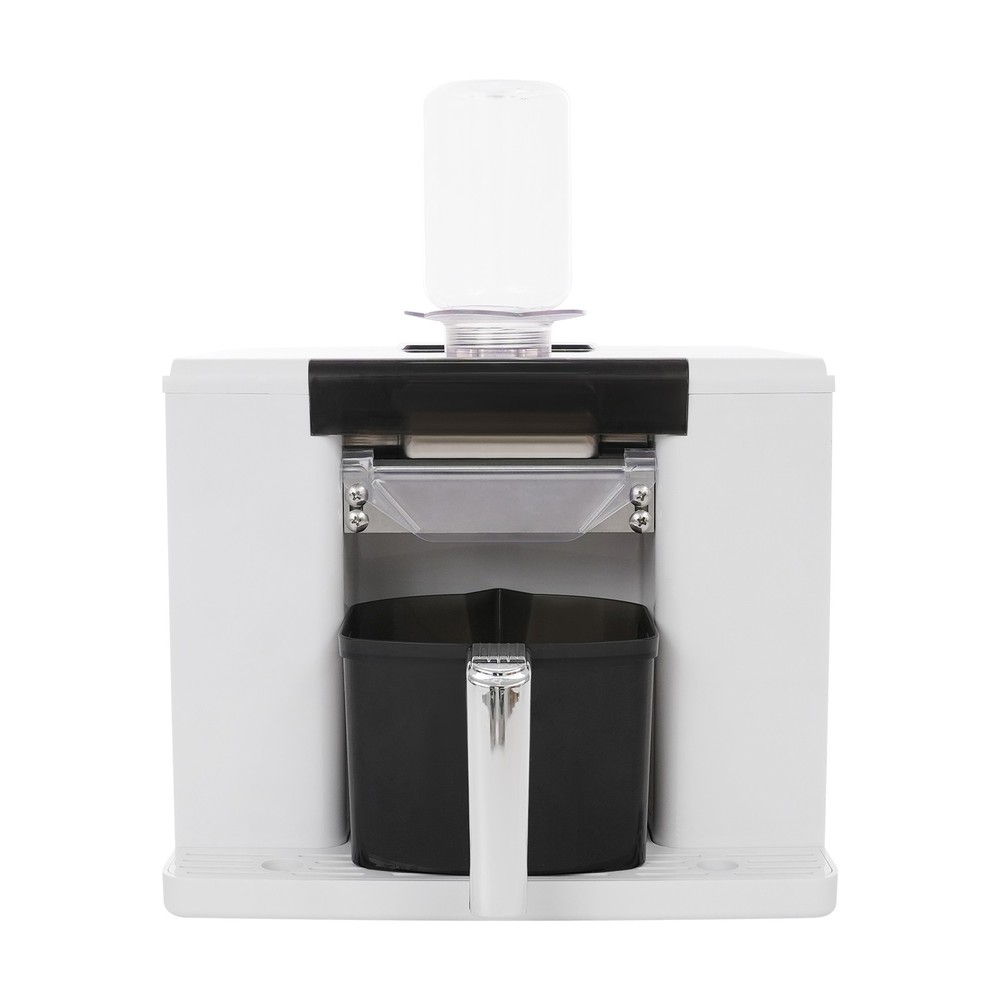 Tabletop Shaved Ice Machine 280W Touch Automatic Shaved Ice Making Machine Home