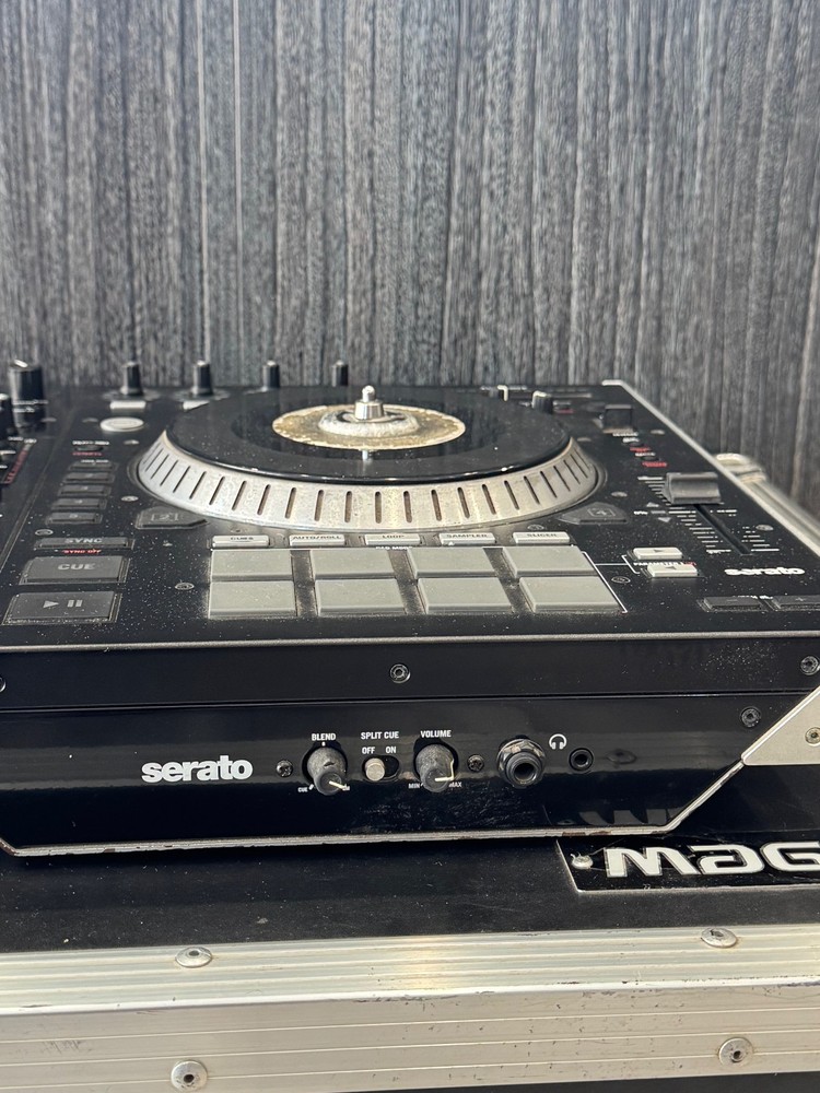 Numark NS7II 4-Channel Motorized DJ Controller and Mixer