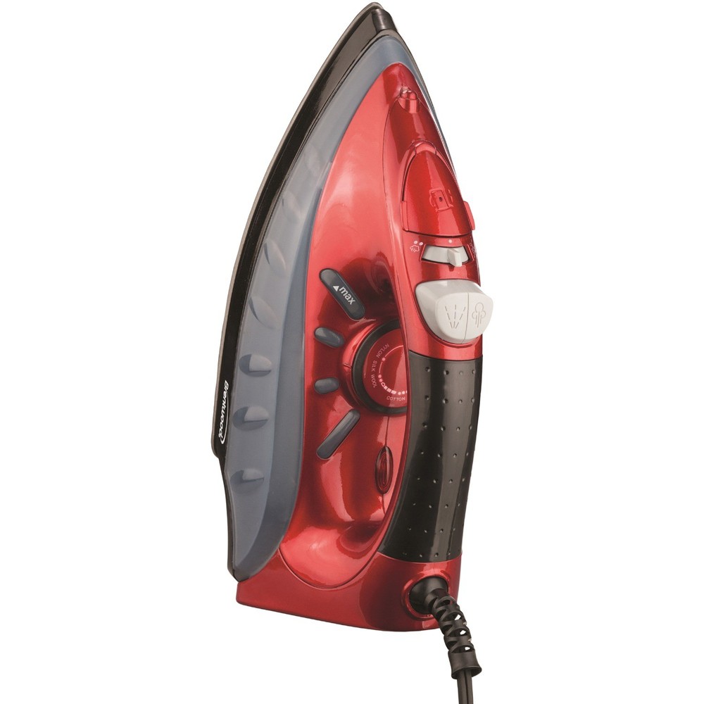 Full-Size Nonstick Steam Iron