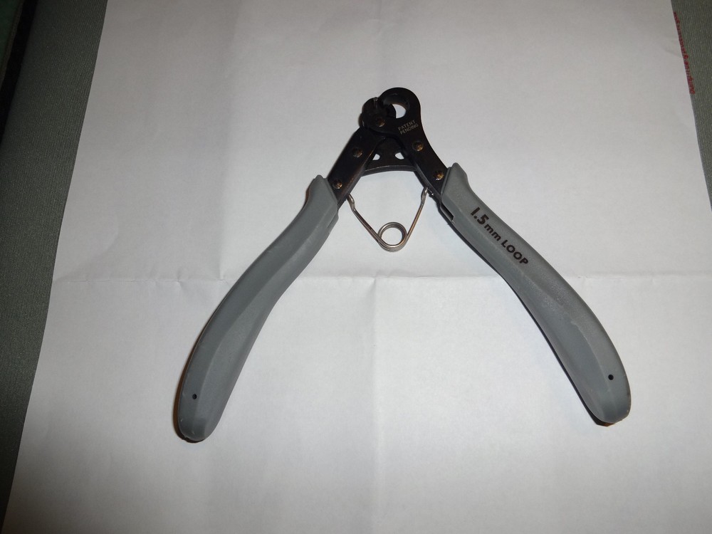 Beadsmith One Step Looper Tools