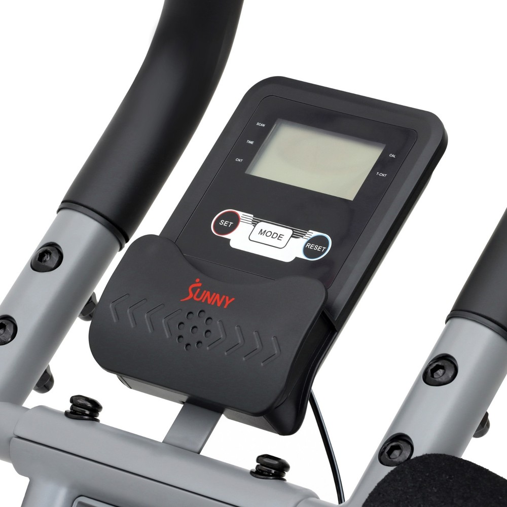 Ab Abdominal Exercise Machine Roller Waist Trainer with Elbow Support Foldable