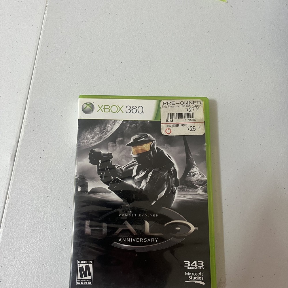 Microsoft Xbox 360 Kinect Sensor Bar with 6 Games Bundle w/ memory card