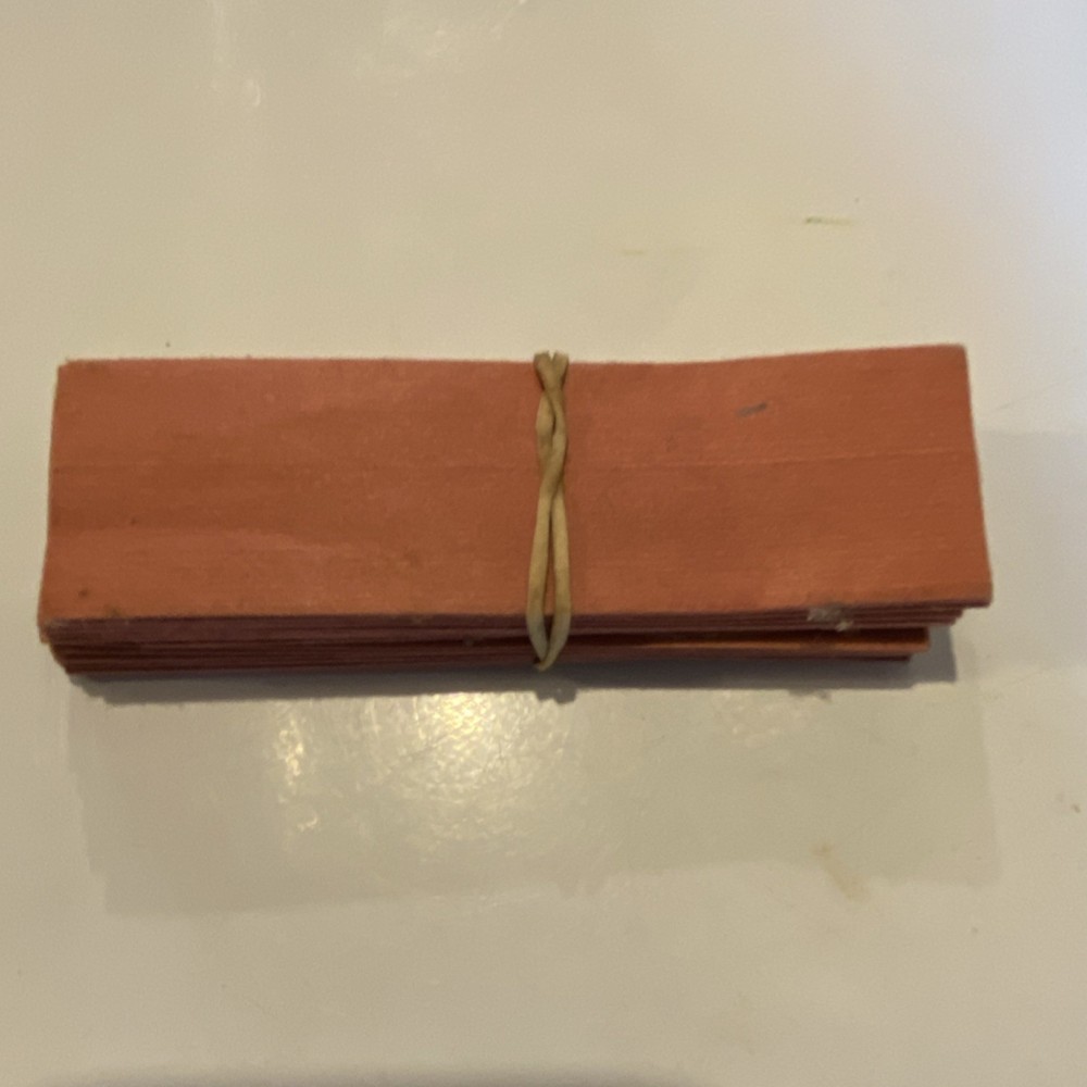 Vintage Coin Roll Wrappers