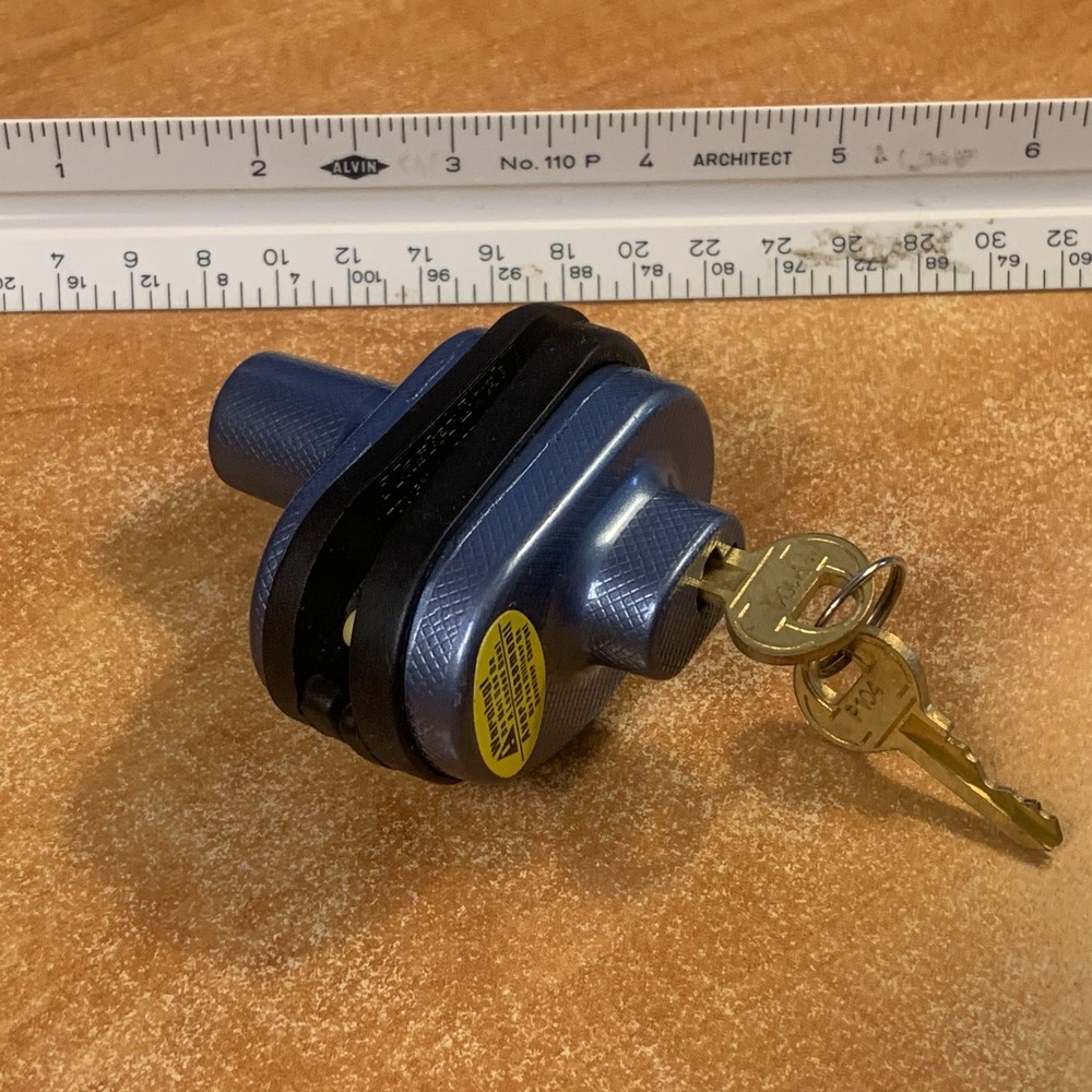 Master Lock - Gun Trigger Lock