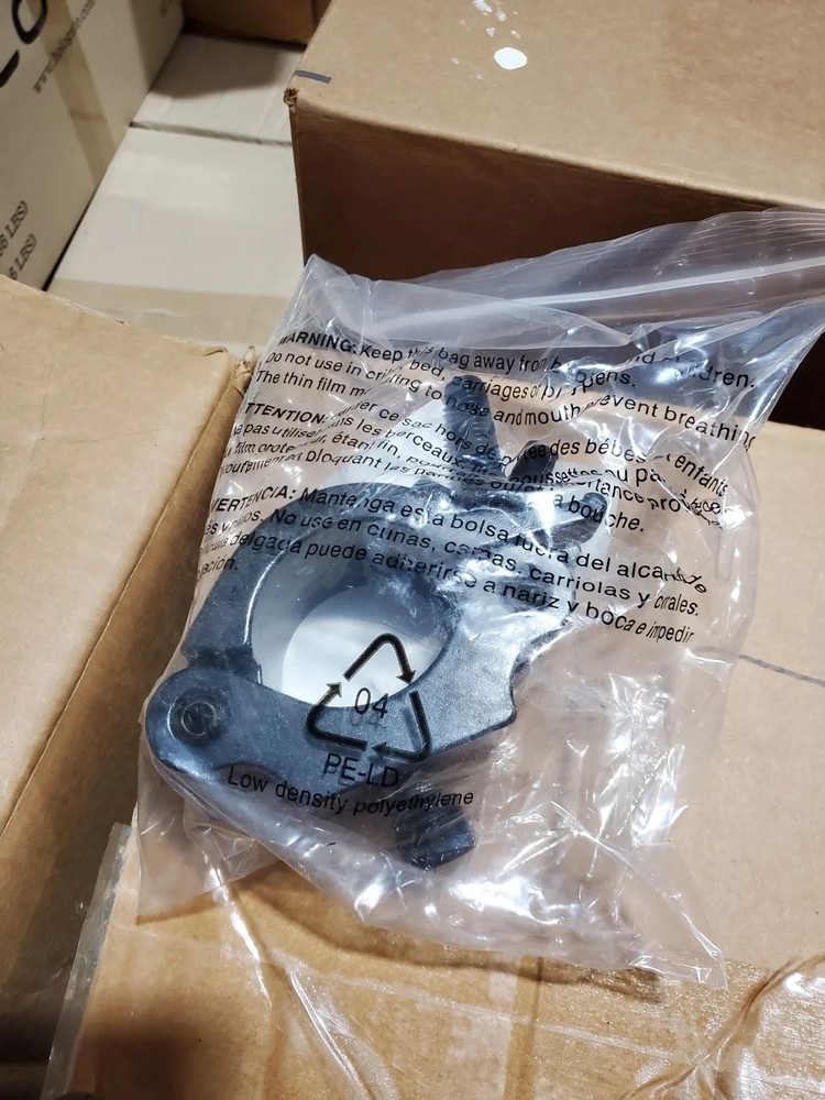 2" Pro Aluminum Clamp