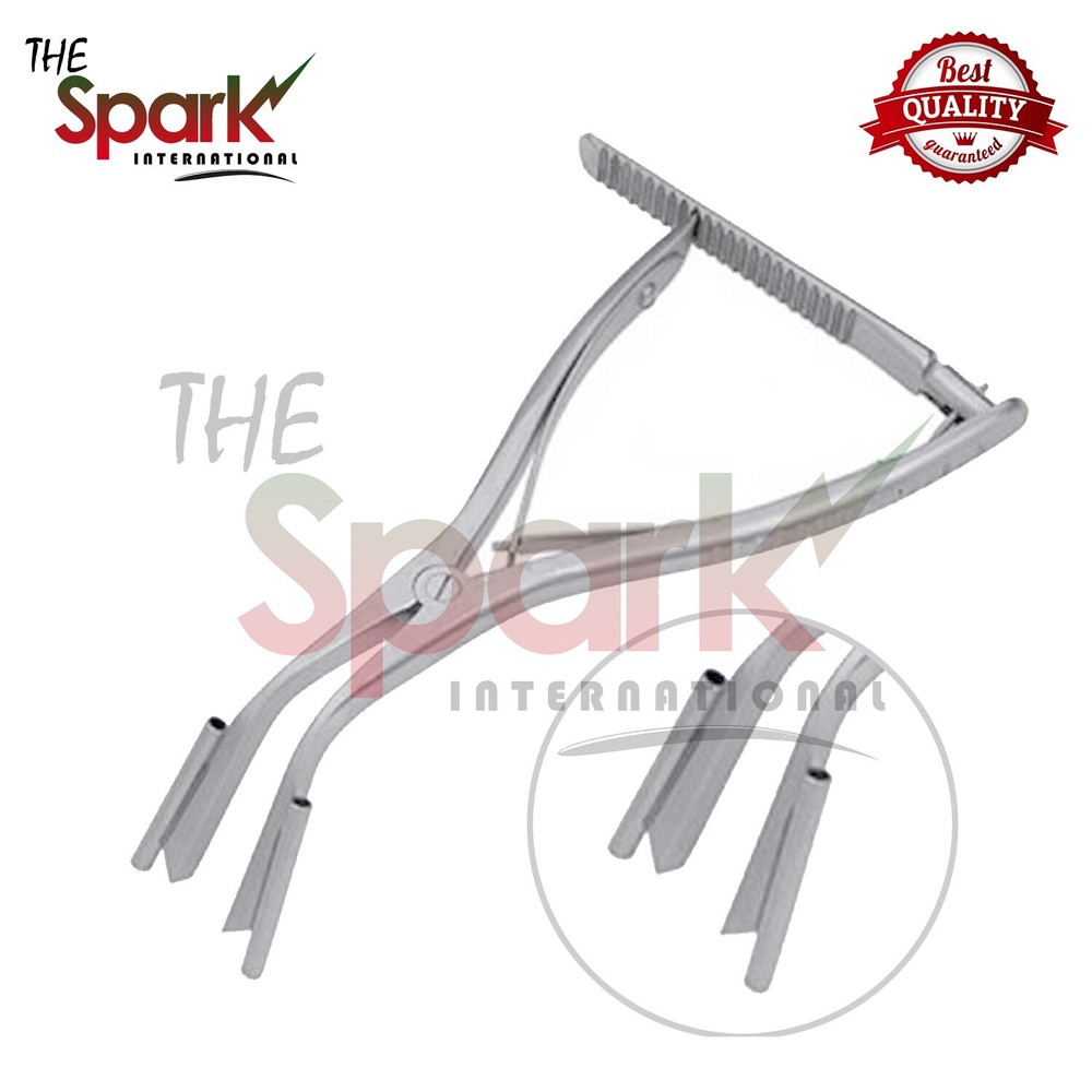 Joint and Calcaneal Spreader Orthopedic Instruments