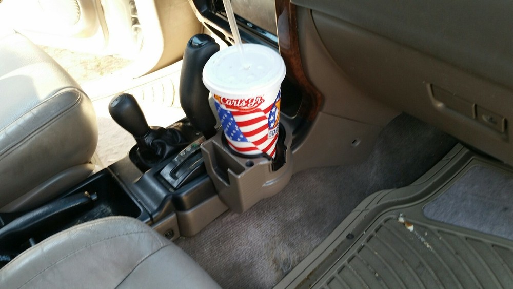 1996-2002 Toyota 4Runner Single Cup Holder (3rd gen)