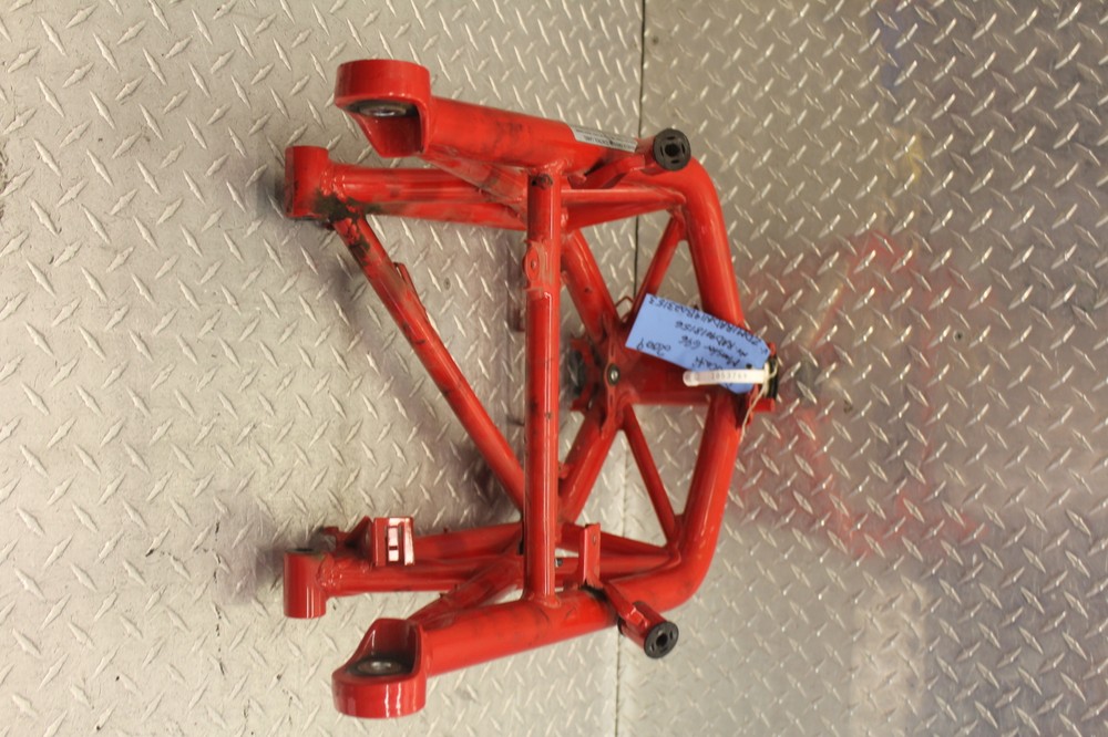 2008 DUCATI MONSTER 695 FRAME CHASSIS FRAME CHASSIS SLVG (S) BENT TAB