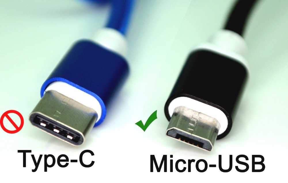 3-PACK Micro USB Nylon Braided USB Data Sync Charger Charging Cable Cord