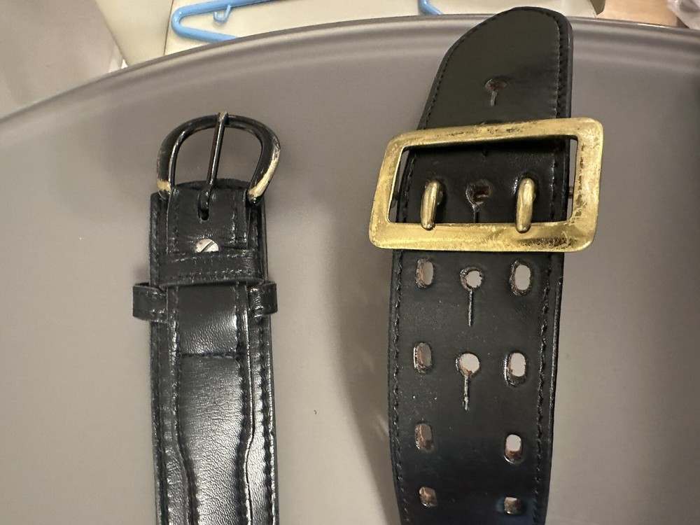 Police Duty Belt
