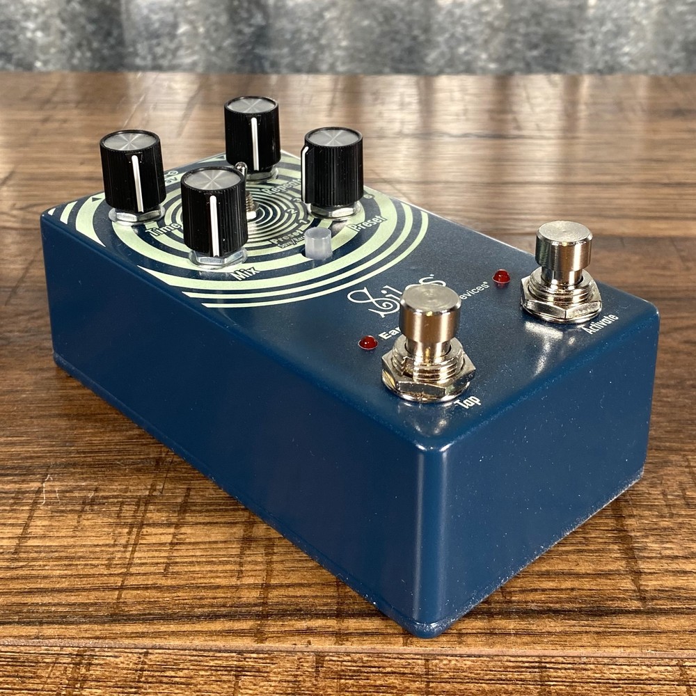 Earthquaker EQD Silos Multi Generational Time Delay Guitar Effect Pedal