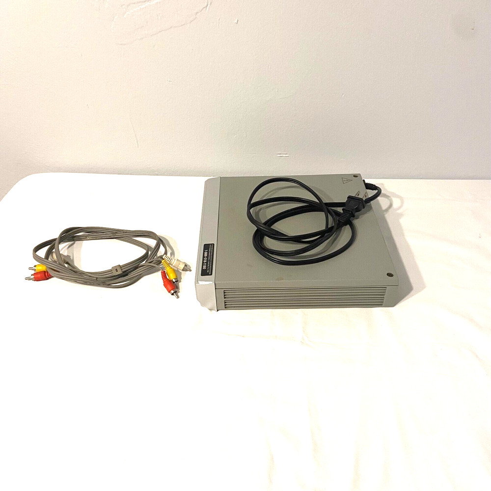 Dolby Digital DVD/CD Player SV2000 No Remote