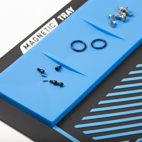 HK Army Magmat Tech Mat- Black / Blue