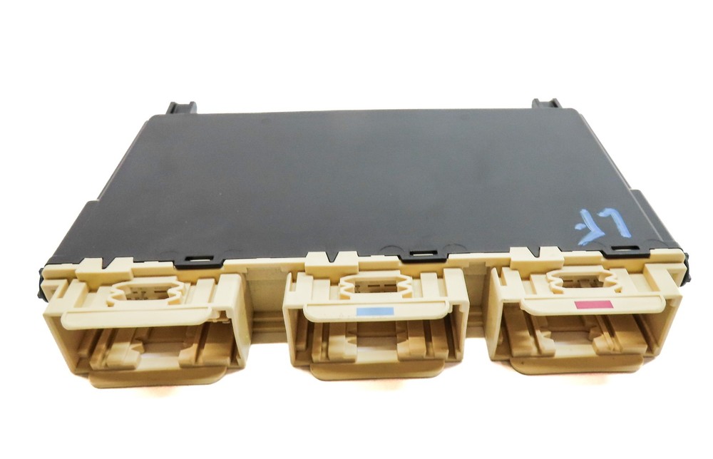 2014 MERCEDES GL450 (X166) FRONT LEFT DRIVER SEAT CONTROL MODULE