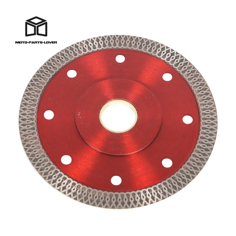 2Pack 4.5" Diamond Porcelain Saw Blade Super Thin Ceramic Cutting Discs US