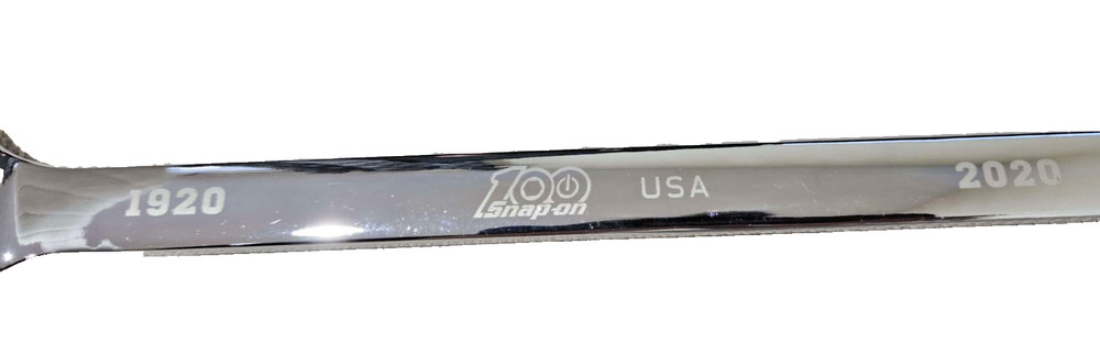 Snap-on Combination Wrench 100th Anniversary Edition