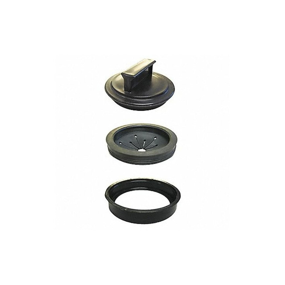 Splash Guard Kit, Disposer, Rubber
