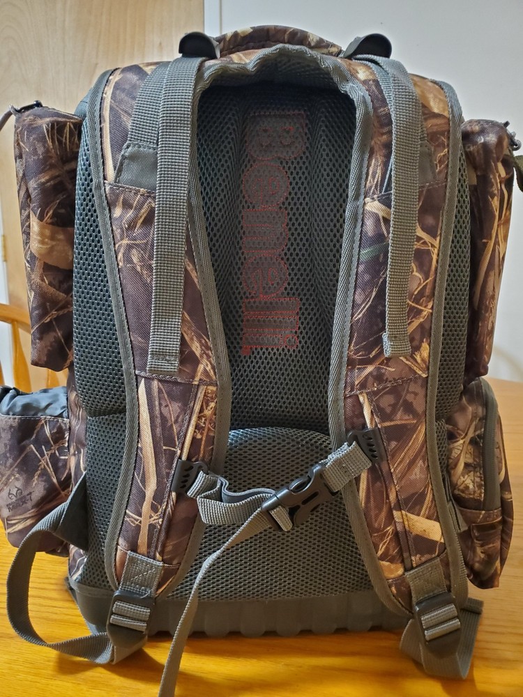 Benelli Ducker Hunting Backpack Mossy Oak Bottomland - 94035