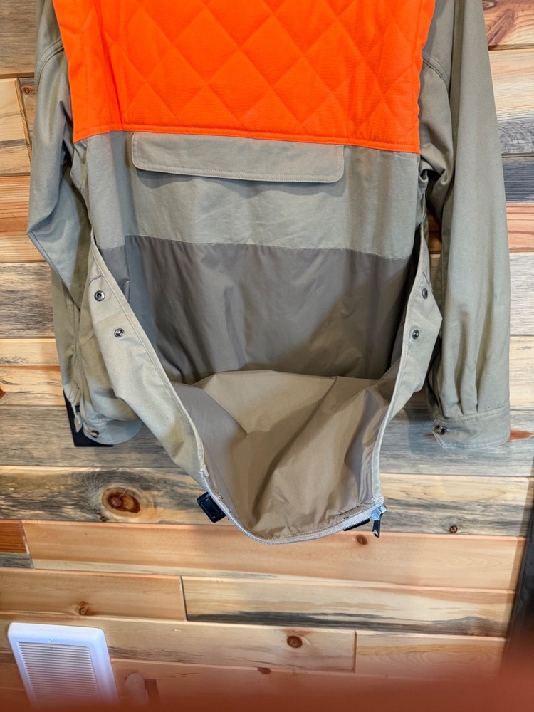 Cabelas upland bird hunting coat Large