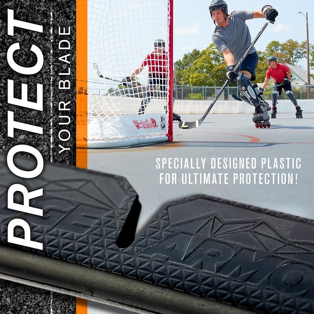 Blade Protector - Hockey Stick Protection for Off Ice Practice and Training -...