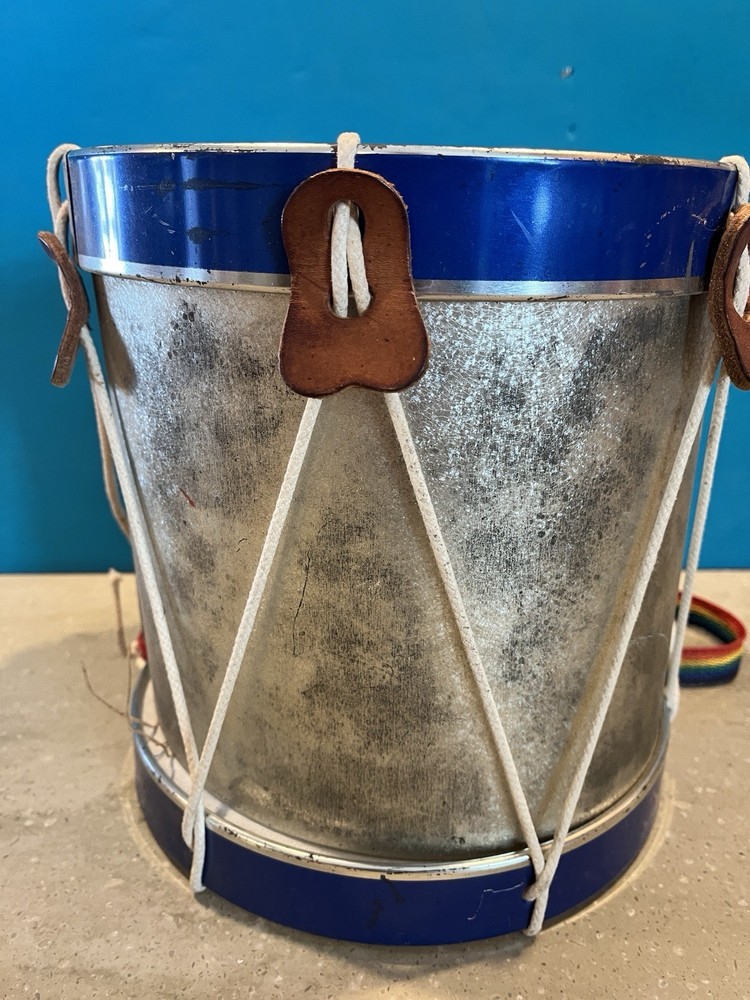 Kids/ Decorative Colonial Style Drum