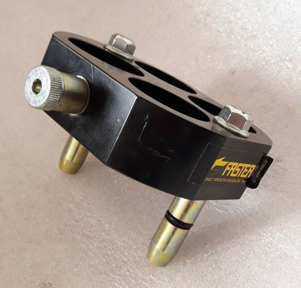 FASTER HYDRAULIC CONNECTOR KIT P508 M NEW