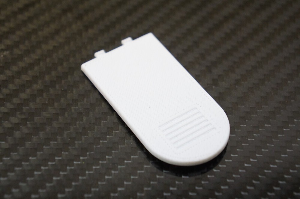 Replacement Remote Battery Door Cover for Sensor Brite Controller