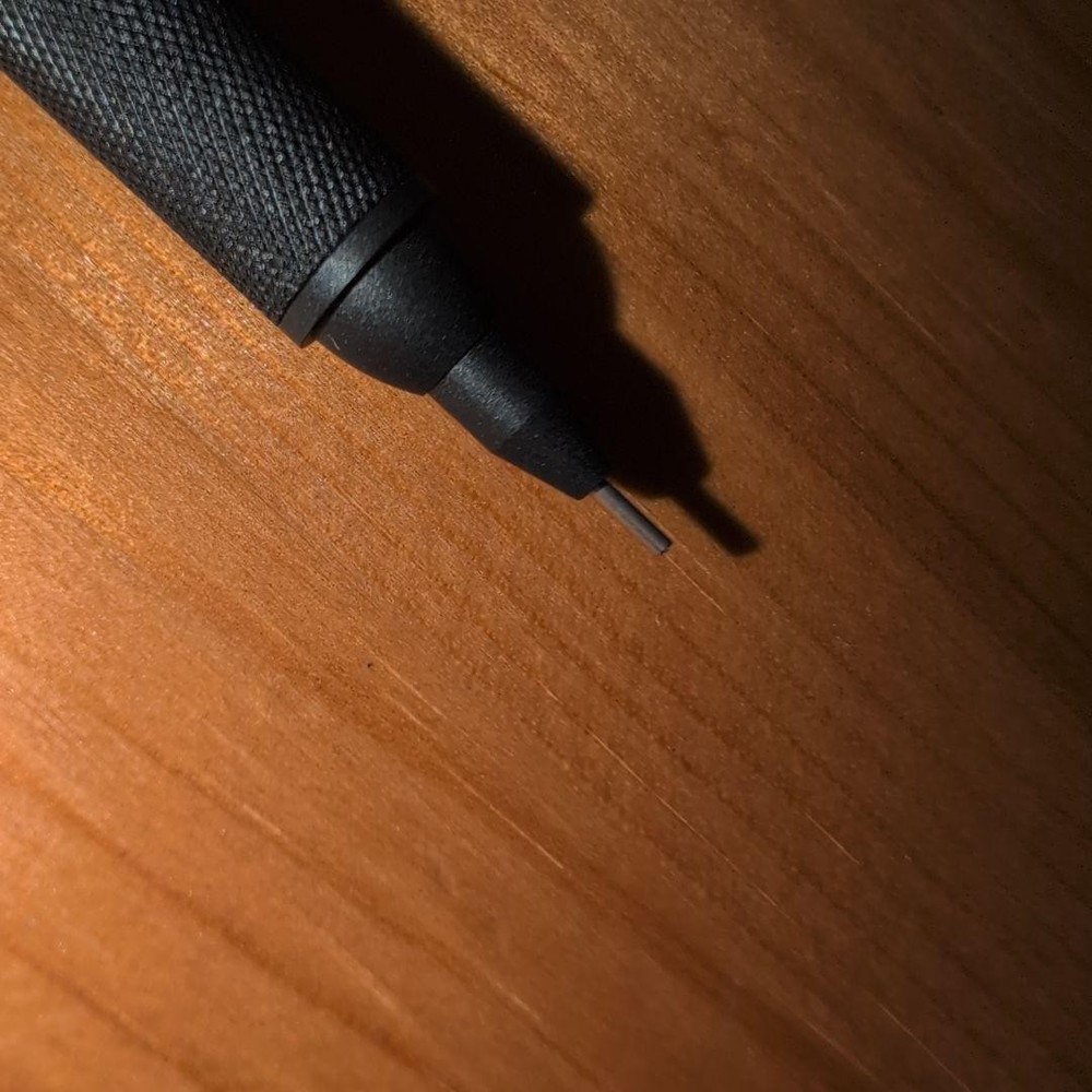 Luddite TechDraw2 Mechanical Pencil Loft Limited
