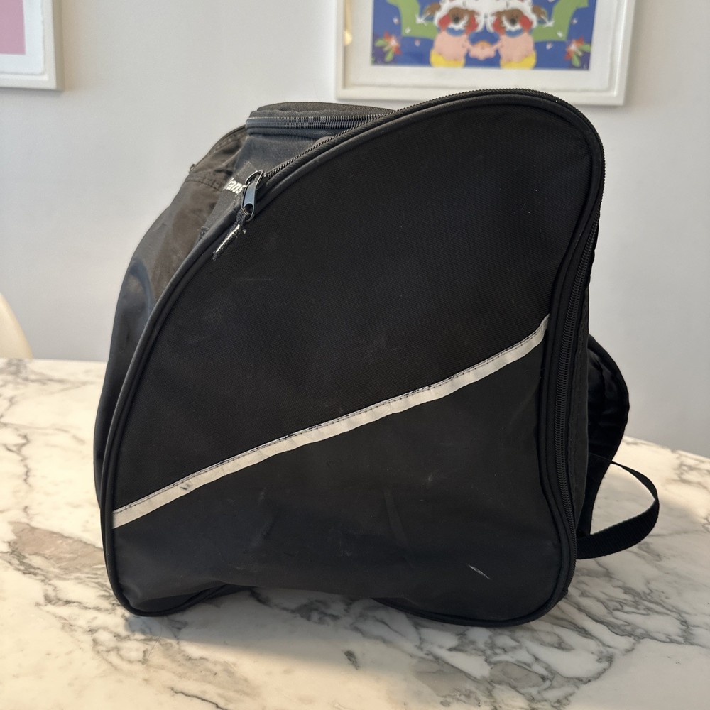 Transpack Backpack Junior Ski and Snowboard Boot Carrier Bag