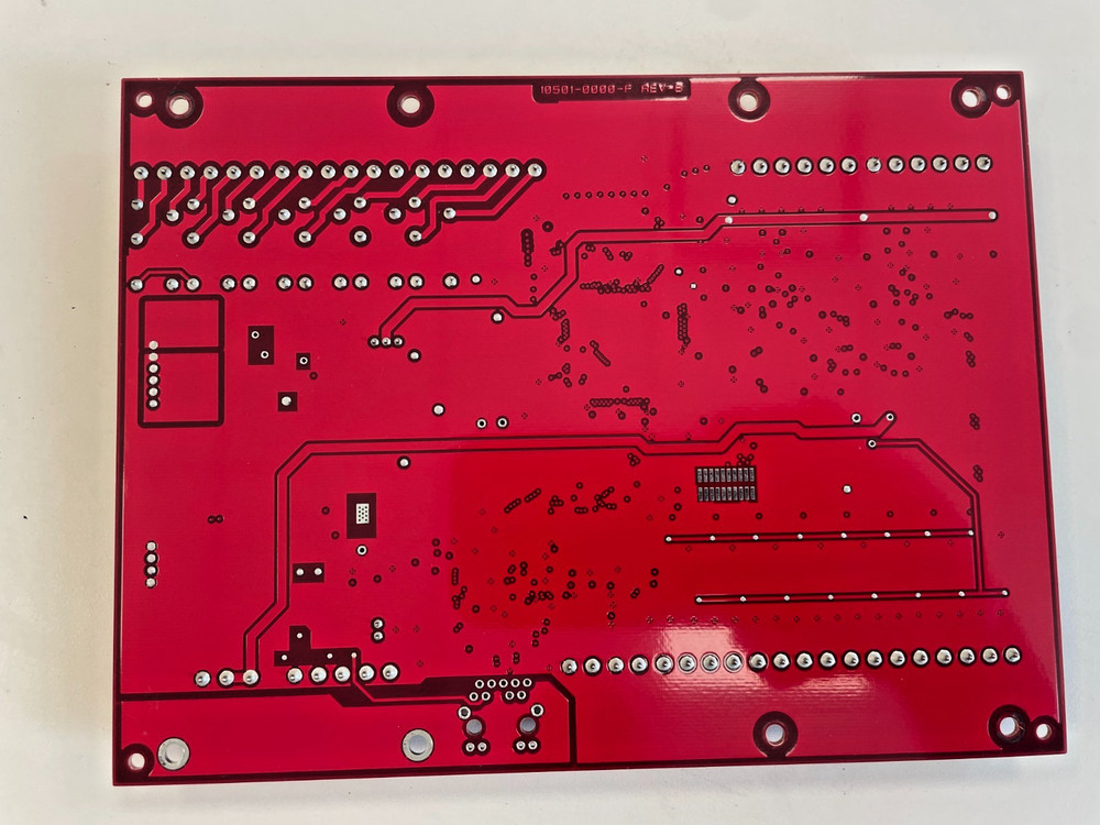 Mercury Security MR52-S3 Dual Reader Interface Module Board